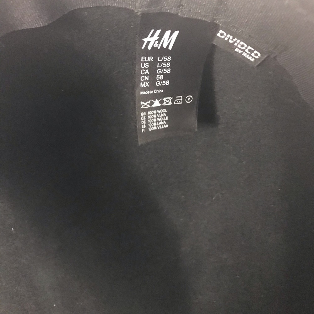 H&M hat - Picture 2 of 2